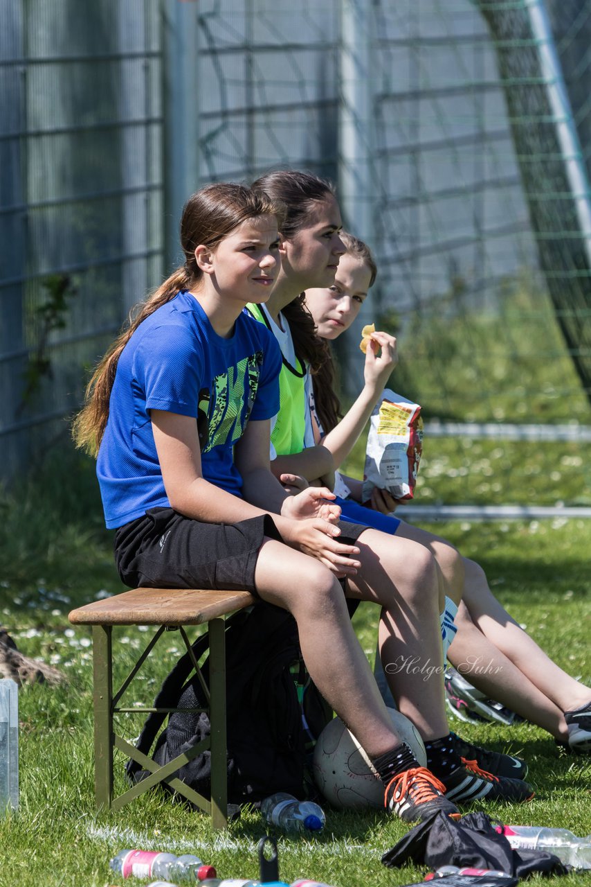 Bild 96 - wBJ FSC Kaltenkirchen - TSV Bordesholm : Ergebnis: 2:2